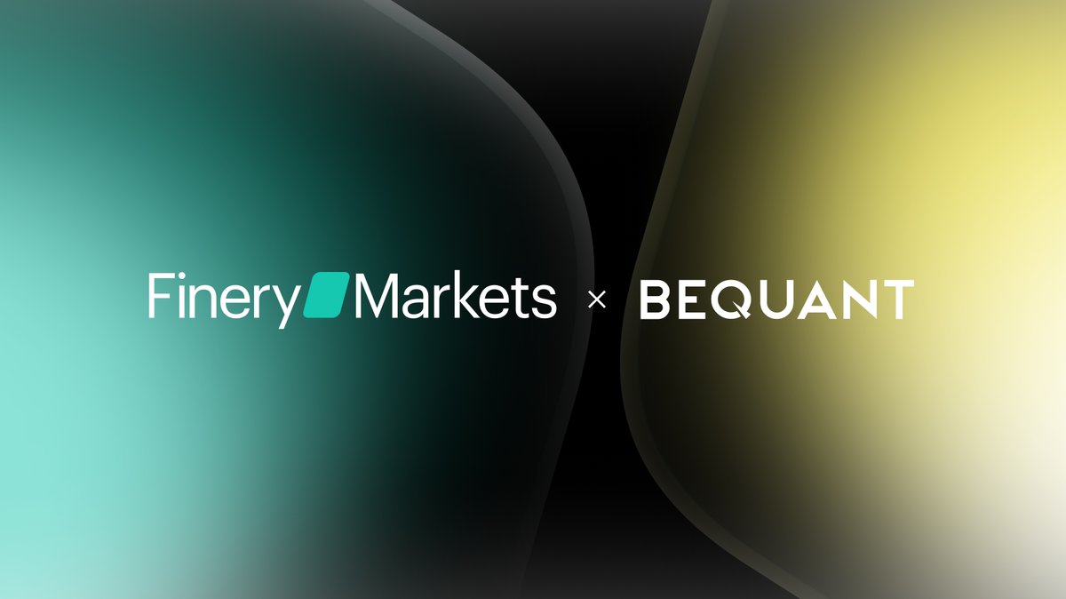 Finery Markets (@finerymarkets) on Twitter photo 1/ <a href="/bequant_group/">BEQUANT Group</a> has partnered with <a href="/finerymarkets/">Finery Markets</a> to offer crypto OTC prime brokerage through FM Liquidity Match. The service gives institutional market players access to OTC institutional crypto liquidity across 150+ crypto-to-crypto & fiat-to-crypto pairs via prime brokers. 1/ <a href="/bequant_group/">BEQUANT Group</a> has partnered with <a href="/finerymarkets/">Finery Markets</a> to offer crypto OTC prime brokerage through FM Liquidity Match. The service gives institutional market players access to OTC institutional crypto liquidity across 150+ crypto-to-crypto & fiat-to-crypto pairs via prime brokers.