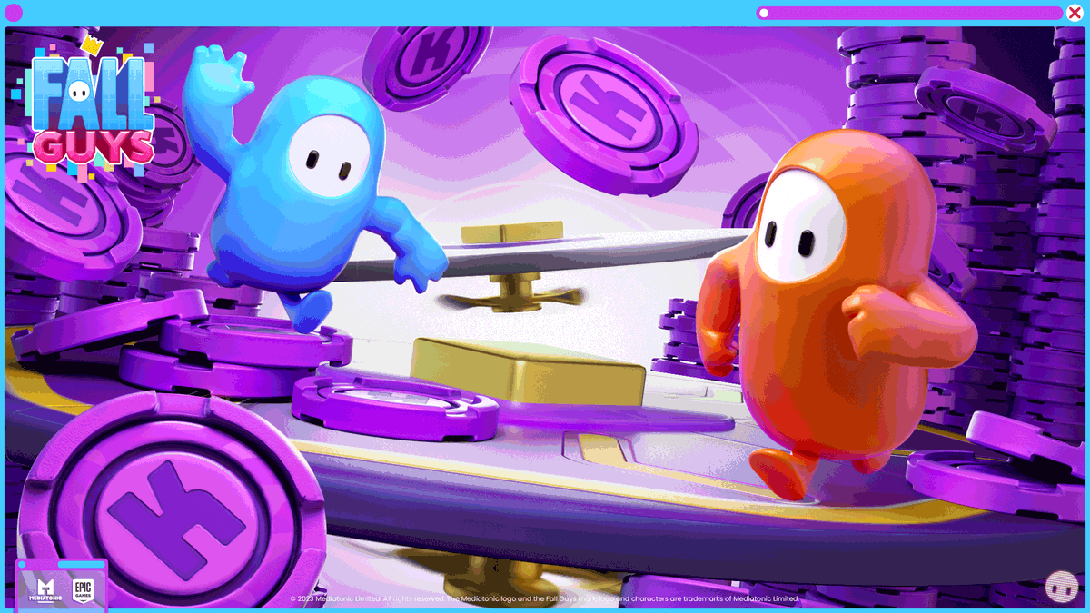 Fall Guys Creative Construction on Twitter "Earn yourself some extra