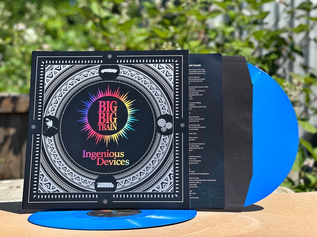 Big Big Train tweet media