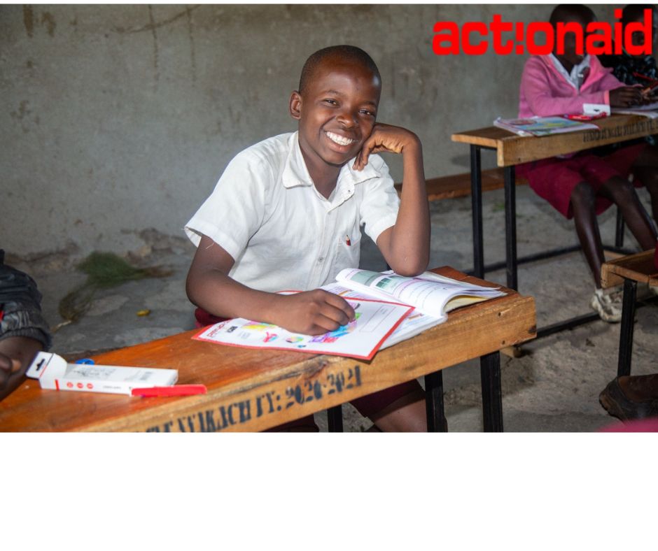 ActionAid_Kenya's tweet image. As we commemorate the #DayOfTheAfricanChild2023, #ActionAidKenya continues to commit to ensuring that every child who comes in contact with our work is safe and able to realize their rights. #SafeProgramming #PowerInPeople