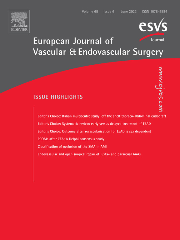 DrWheatley's tweet photo. Editor's Choice – Optimal Timing of Thoracic Endovascular Aortic Repair for Uncomplicated Type B Aortic Dissection: A Systematic Review and Meta-Analysis

https://t.co/KU9VSgq2wn https://t.co/d9F6hcEyux