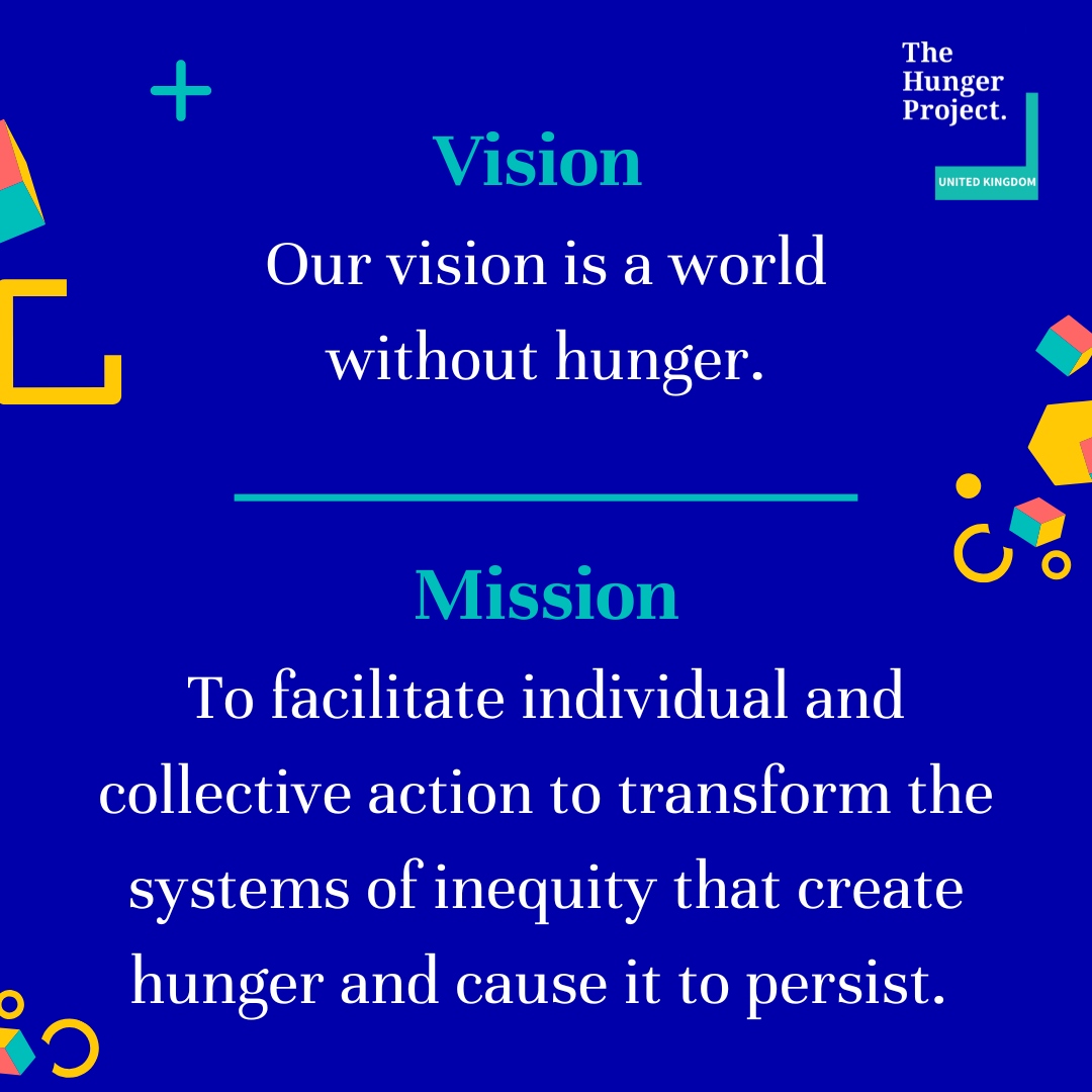 The Hunger Project tweet media