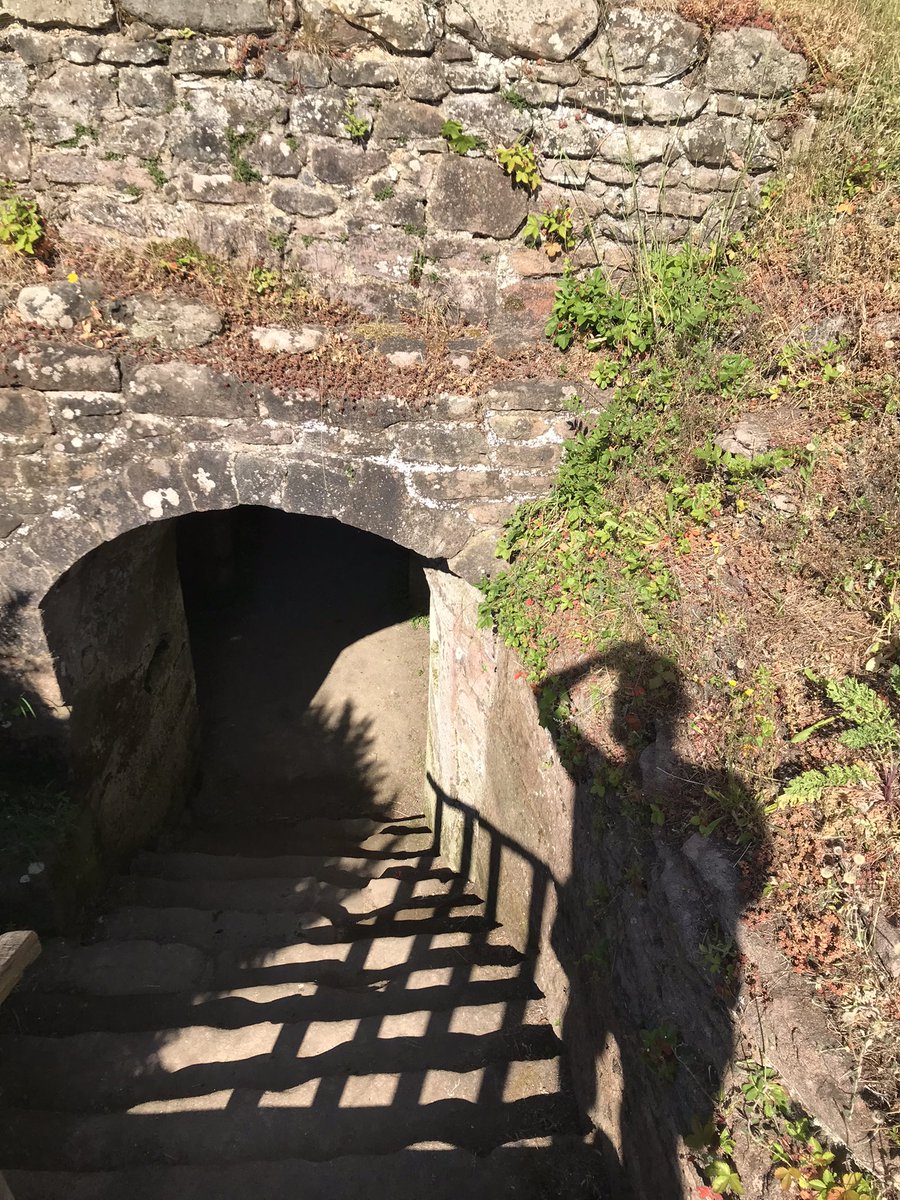 What a Thursday morning… loved being part of an awesome transition morning with Follifoot and Spofforth Y5/6 classes. Word hunt on the Castle grounds with a sneaky twist at the end 🤭 #Harrogate #friendships