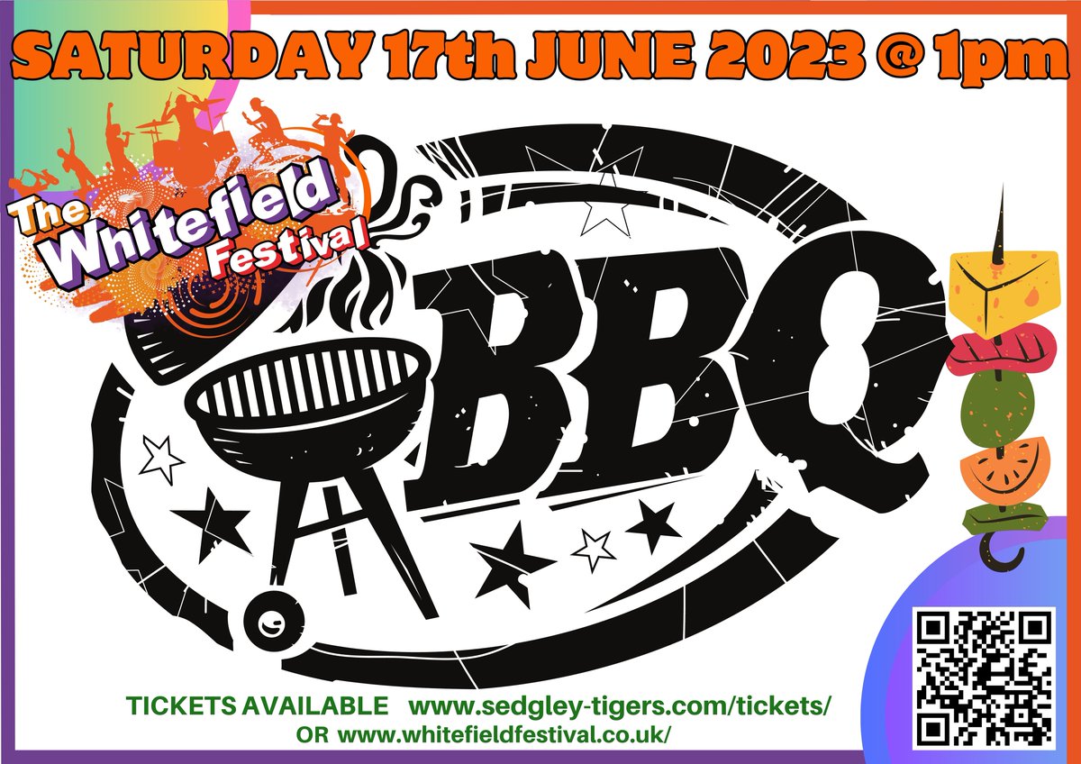 Have you got you tickets ? Its this weekend a fabulous family day out !! click here 👉sedgley-tigers.com/tickets/