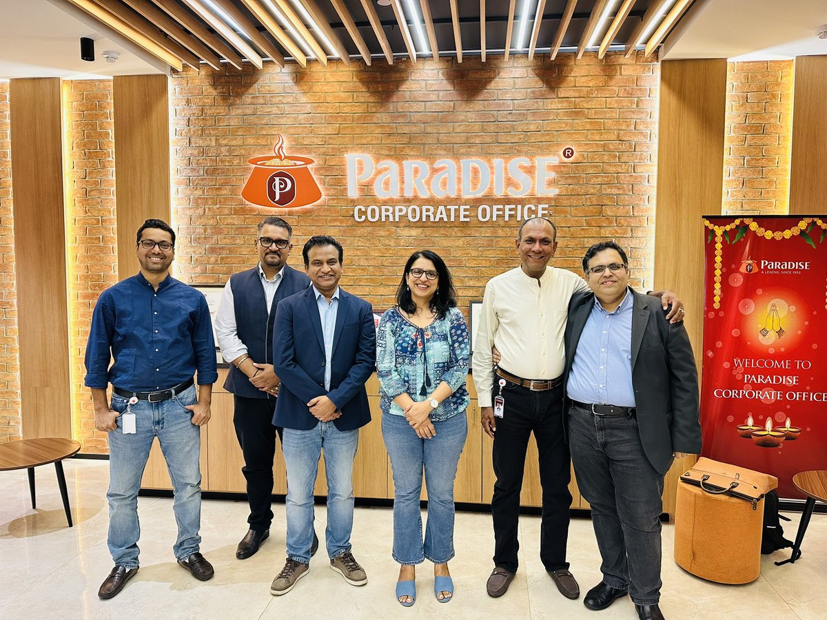 Mohit Joshi (MoJo) tweet media