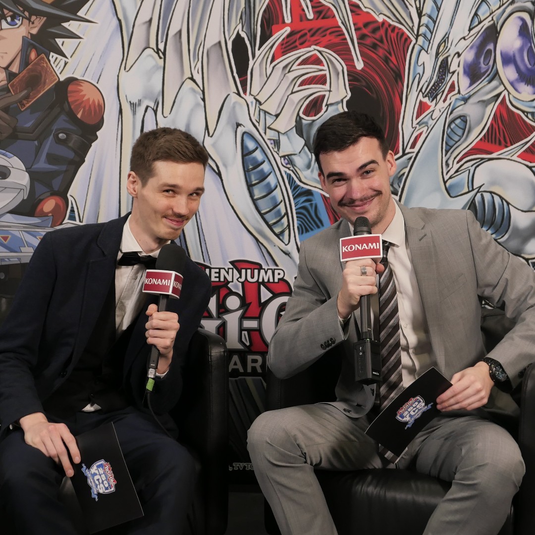 Attention Duelists! Our German Nationals are happening this weekend in Dortmund! 

📺 Watch the event live on Twitch and YouTube:

twitch.tv/yugiohtcgde
youtube.com/channel/UCg85s…