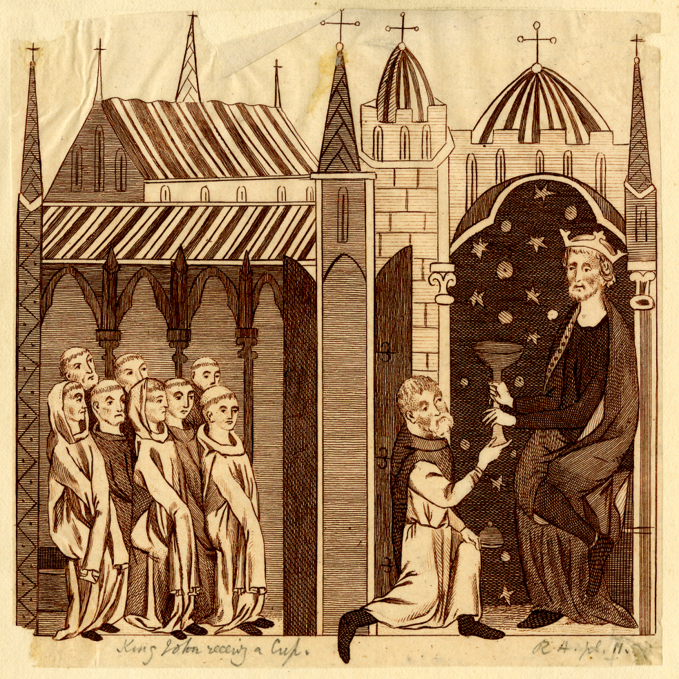 📜 Magna Carta was signed #OnThisDay in 1215. 

👑 King John approved the Magna Carta during a political crisis. The document prevented him from exploiting his power, establishing that everybody – even the monarch – was subject to equality under the law ow.ly/LCaS50OIbMf