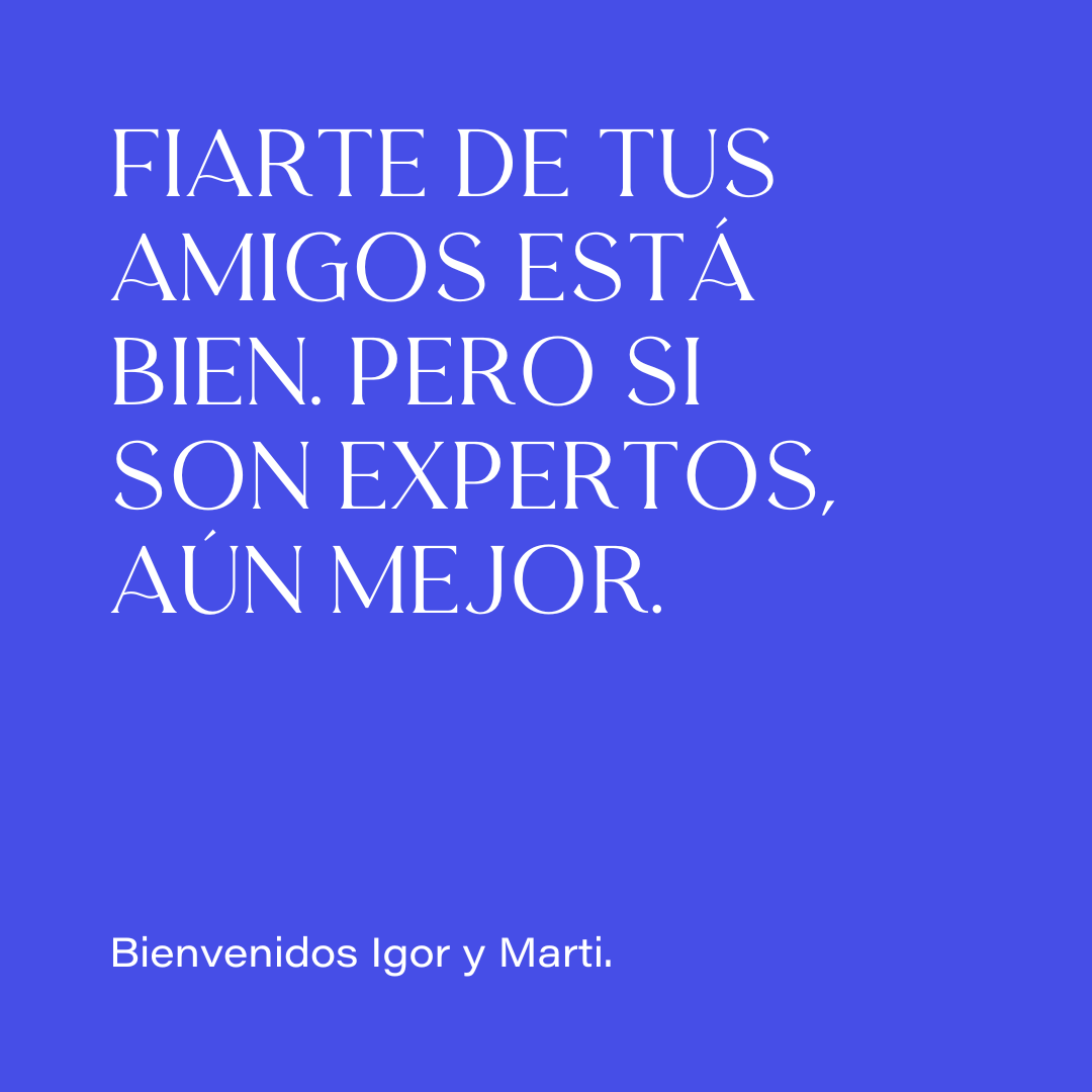 Velada App | Tu experto en restaurantes tweet media