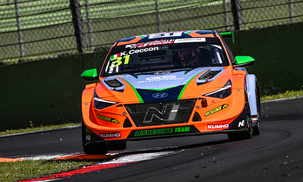 #TCREurope News: Kevin Ceccon to also contest Hungaroring round of TCR World Tour - touringcars.net/2023/06/kevin-… #TCRWorldTour