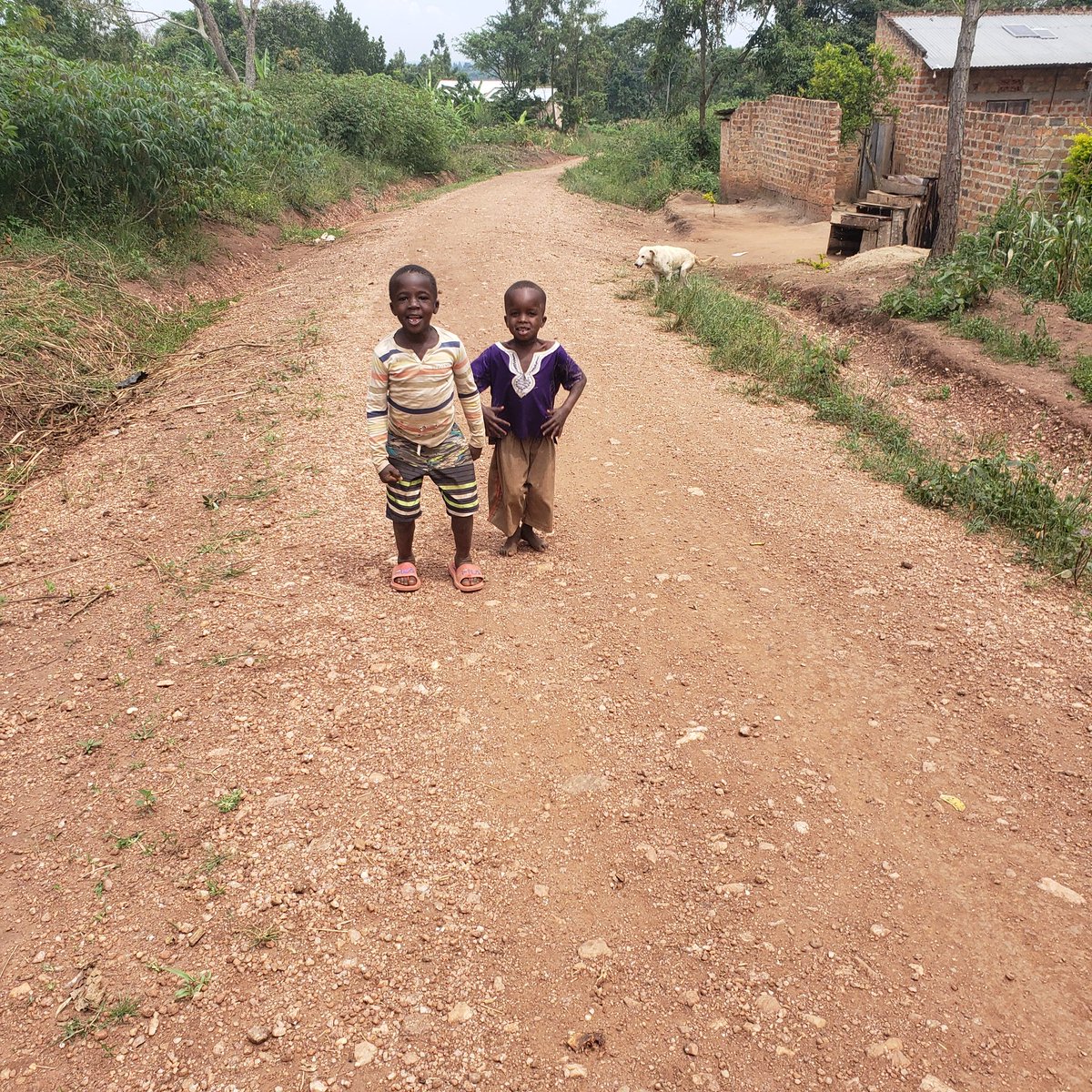 Bless children in rural Uganda today with a book of their own. Help alleviate learning to fight poverty in Uganda.