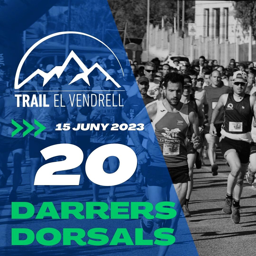 👀 A veure bandarres, encara ens queden 20 dorsals pel diumenge!!

Va….
”que nos los quitan de las manos” 😂

👇👇

rockthesport.com/ca/esdevenimen…

#elvendrell #trailcatalunya