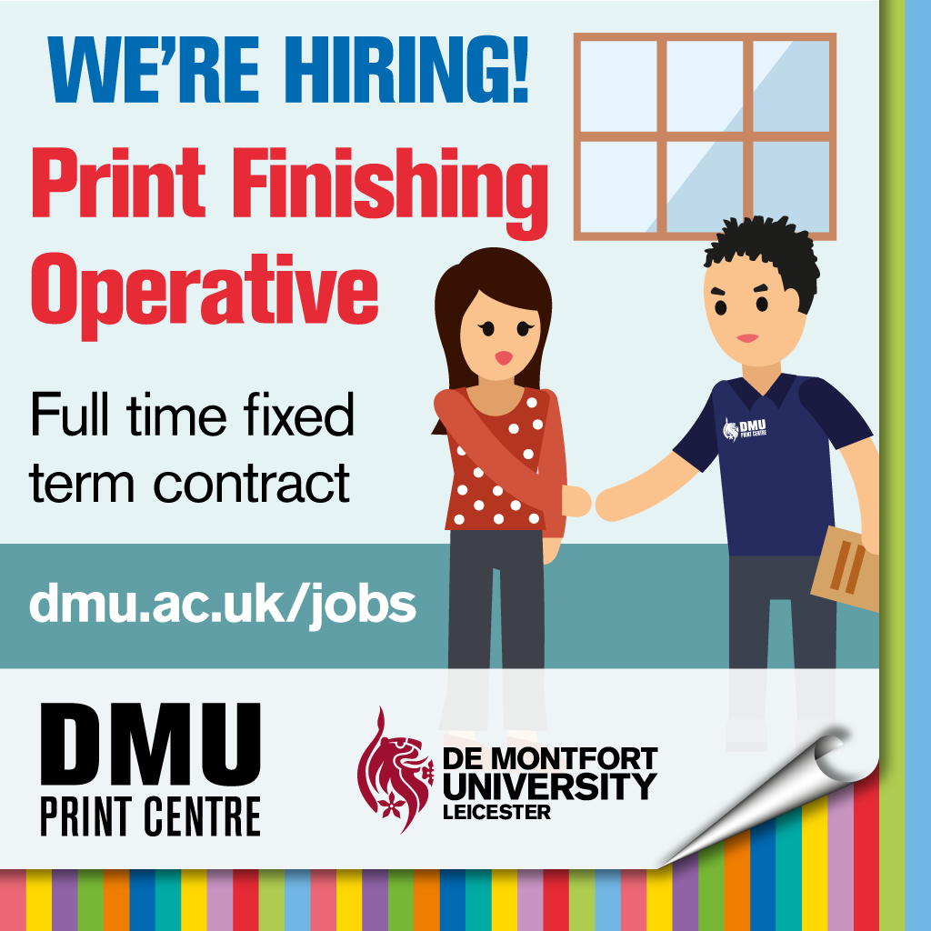DMU Print Centre (@DMUPrintCentre) / Posts / X