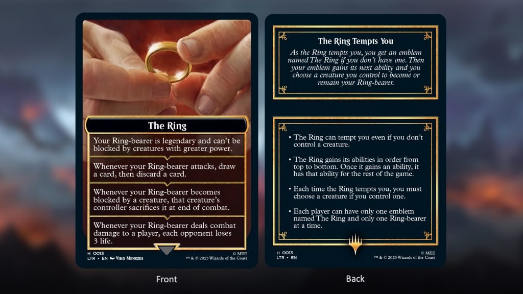 MagicBlogsDe's tweet photo. Morgen starten die #Prereleases zu #MTGLOTR - und rechtzeitig dafür hat @AnaFreakle wieder einen Limited Primer geschrieben. Quasi Pflichtlektüre!
▶️ https://t.co/Ey9olnDK69
@wizards_magicDE https://t.co/UrD6T0pmE5