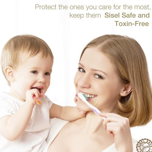 Protect the ones you care for the most, keep them #siselsafe®️ and #toxinfree with #siselinternational. sisel.net/sizzlenow