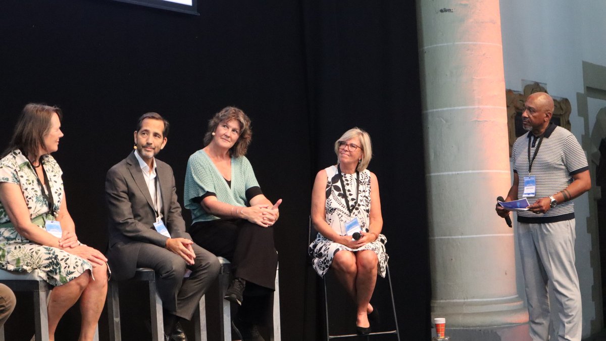 🔎 Diverse Perspectives Unite: Engaging panel debate at #ONCAConference focused on enhancing continuity of nutritional care in our health systems. 👥💼
<a href="/ESPENorg/">ESPEN</a> <a href="/efad_org/">EFAD</a> <a href="/eupatientsforum/">European Patients' Forum</a> <a href="/EuGMSSociety/">EuGMS - European Geriatric Medicine Society</a> @PrimaryCare4um