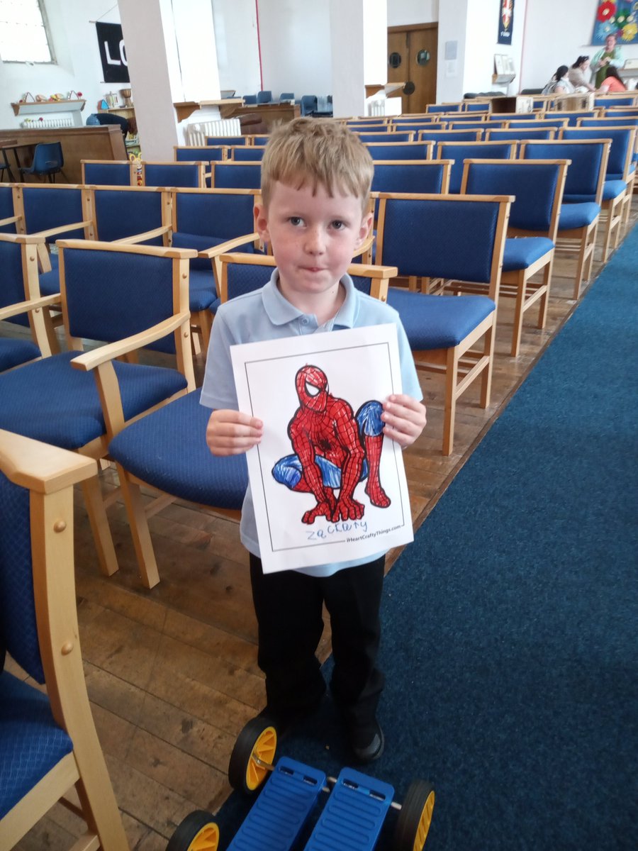 Children & Family Work 3D tweet media