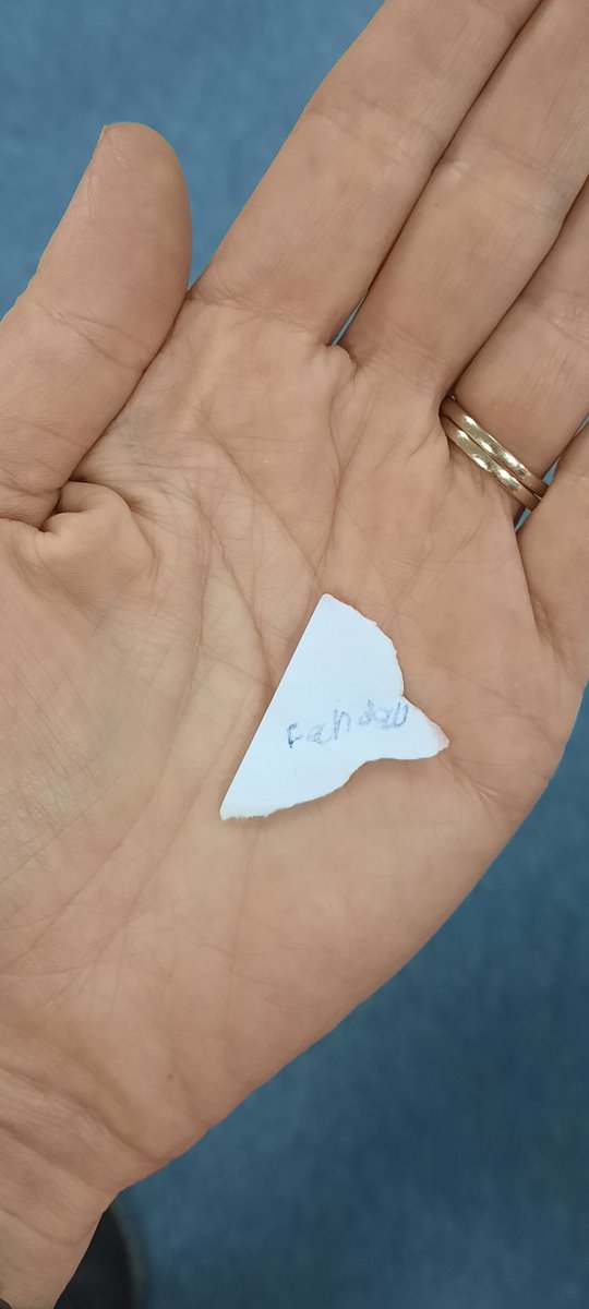 I've kept this tiny piece of paper (a cryptic book request) for a couple of years because it reminds me that the library is a fun (and funny) place to be. I am so grateful for my time <a href="/acsabudhabi/">ACS Abu Dhabi</a>  and will miss my ACS family. I am taking this paper with me on my next adventure.