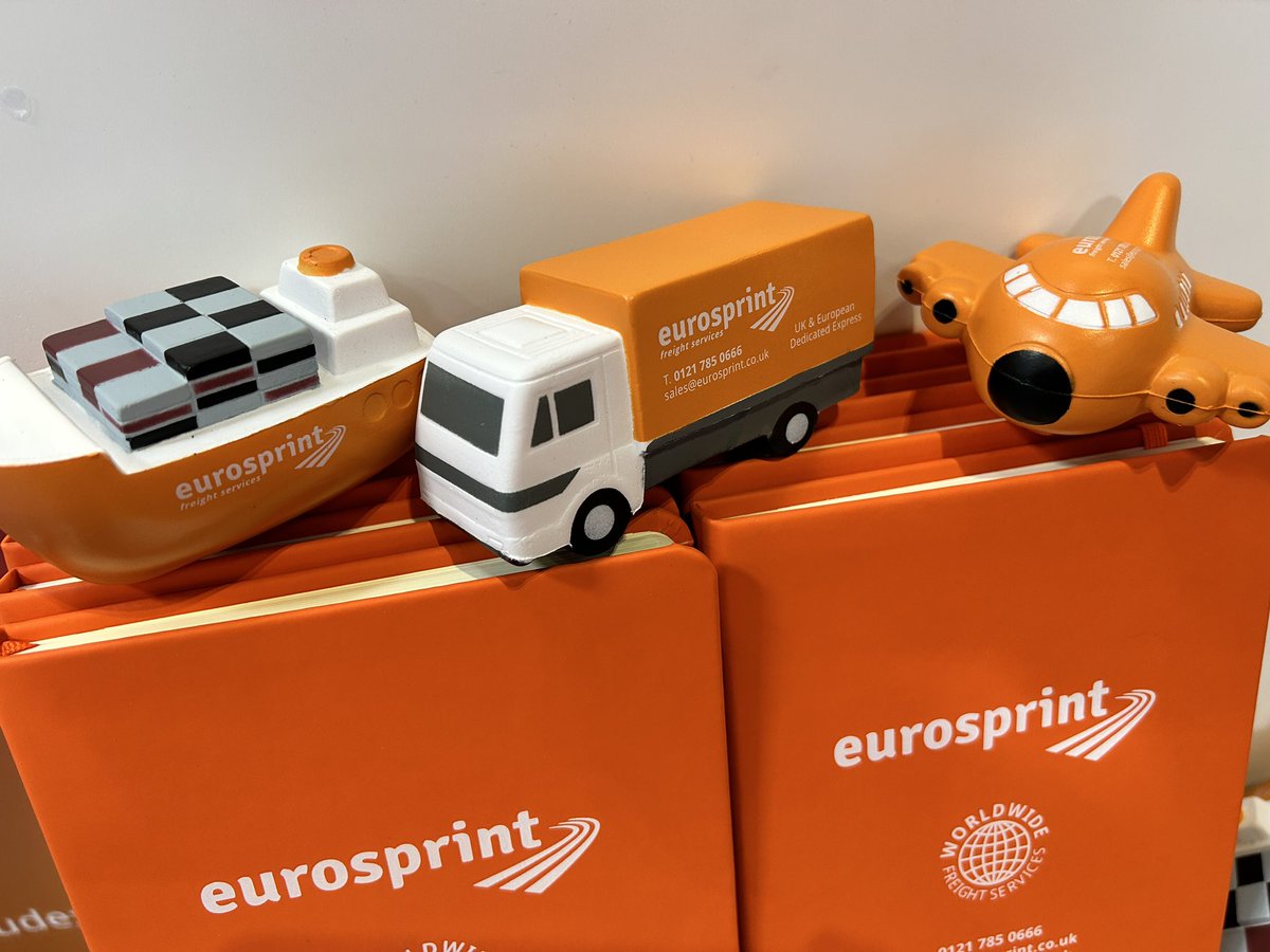 multimodal's tweet image. Thank you Europsprint (@CartwrightClay ) for the goodies! #multimodal2023