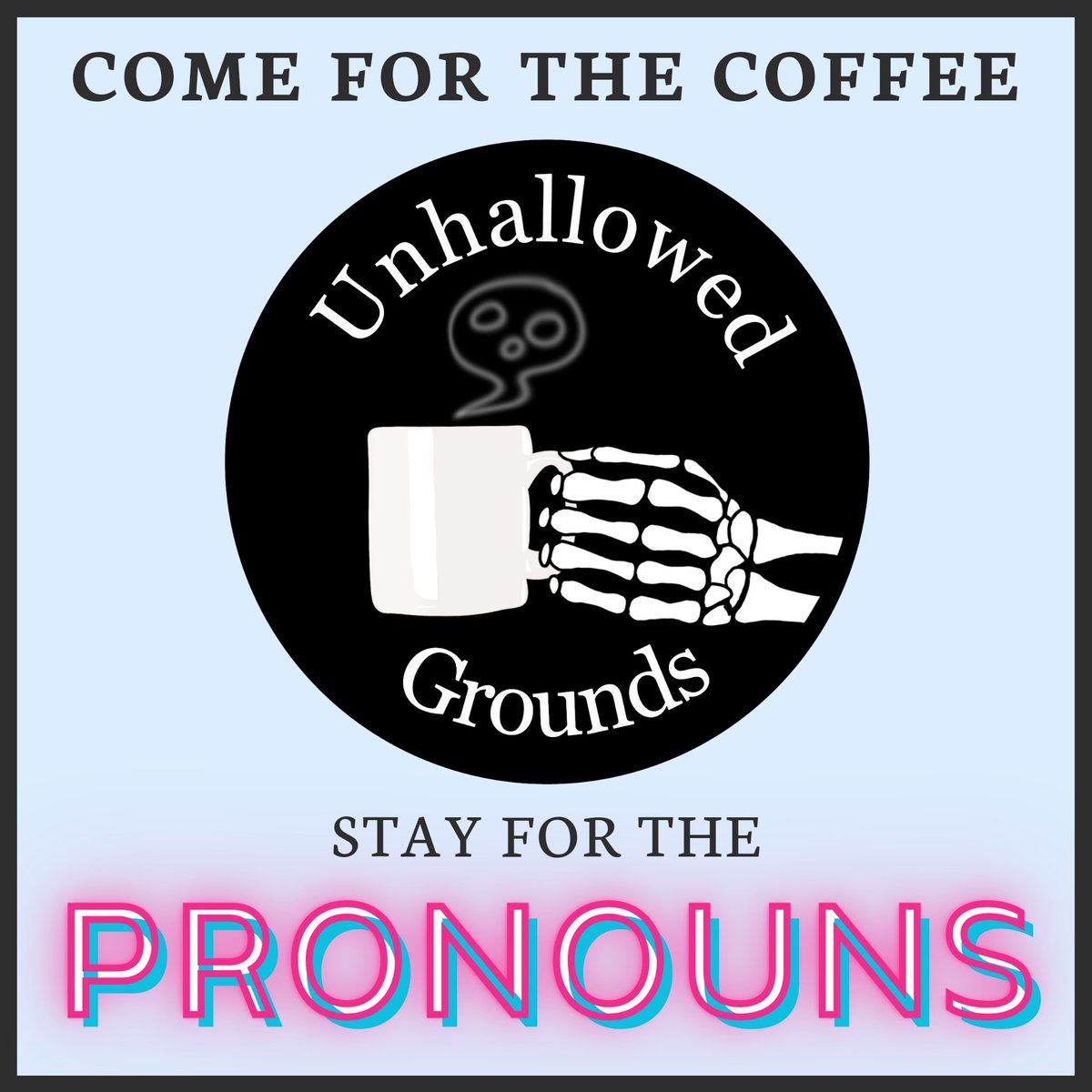 OctChildrenPod's tweet image. Come for the spite
Stay for the merch