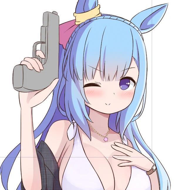 お清楚wip…