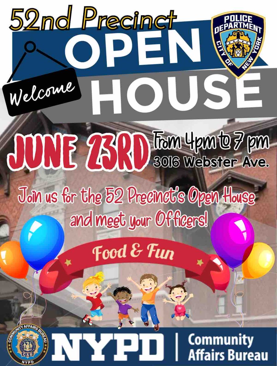 NYPD52Pct's tweet photo. https://t.co/YOaUbXUztM