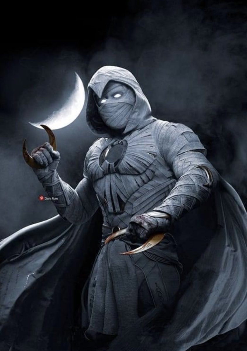 #MoonKnight