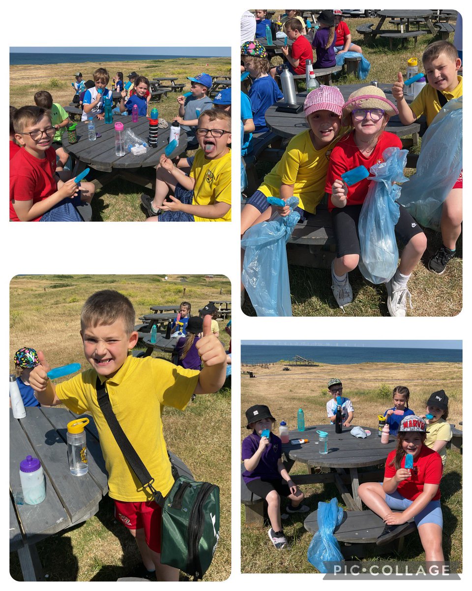 Miss Wren (@cwrswjs) on Twitter photo Year 3 have had a fantastic morning litter picking, thanks to Round House Hub and Cafe. They were very grateful for their ice lollies! Thank you!
<a href="/swalneyj/">South Walney Juniors</a> Year 3 have had a fantastic morning litter picking, thanks to Round House Hub and Cafe. They were very grateful for their ice lollies! Thank you!
<a href="/swalneyj/">South Walney Juniors</a>