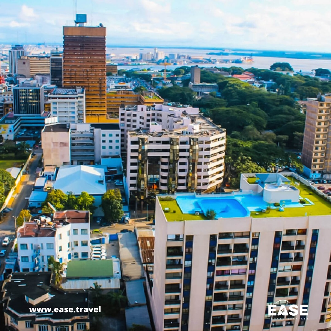 EaseFlight's tweet photo. Douala 🇨🇲 - Abidjan 🇨🇮
🛫 Aller/Retour
💰 A partir de 377 120 Fcfa
📲 Notre plateforme est disponible 24/24 pour toutes vos réservations de billets : https://t.co/QlXZpPdKMS
#Douala #Yaounde #Abidjan #Cameroun #BilletsAvion #Easeflight https://t.co/xe9sCDQ2dJ