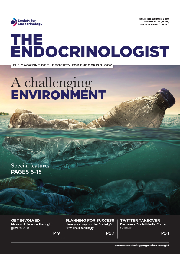 The summer issue of The #Endocrinologist is now online, with fantastic special features on how our challenging environment can affect endocrine health, plus all the latest news from your Society. Learn more: endocrinology.org/endocrinologist @KJonasM @cld536 @feedbacklou @ganye91 @VNXS94