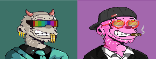 🔨 Xtreme Pixel Y00t

192 minted in 5m  (1 Mint Masters)
🔥 Free Mint!!
app.nfttrack.ai/collection/xtr… 

Website: opensea.io/collection/xtr… 
#XtremePixelY00t #FreeMint #NFT #NFTGiveaway