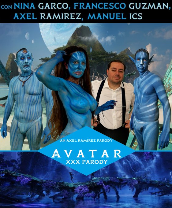 Avatar XXX parody  #avatar #xxxparody #avatarxxxparody #ninagarco #neytiri #anaxelramirezparody #ar #axelramirez<a href="/tag/avatar"class="tags">#avatar</a><a href="/tag/xxxparody"class="tags">#xxxparody</a><a href="/tag/avatarxxxparody"class="tags">#avatarxxxparody</a><a href="/tag/ar"class="tags"><span>#ar</span></a><a href="/tag/parker"class="tags"><span>#parker</span></a><a href="/tag/neytiri"class="tags"><span>#neytiri</span></a><a href="/tag/ninagarco"class="tags"><span>#ninagarco</span></a><a href="/tag/anaxelramirezparody"class="tags"><span>#anaxelramirezparody</span></a>