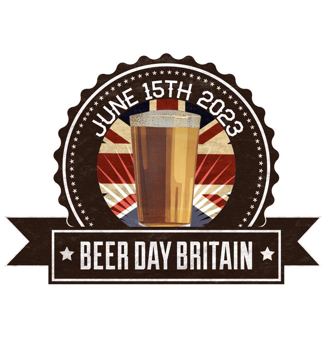 Today is @BeerDayBritain, the UK’s national day to celebrate #beer - and there’s no better way to do that than in a #pub!

Join the #cheerstobeer toast at 7pm (19:00h) tonight. 

Tag us in your pub #BeerDayBritain photos! 🍻

#beer #SupportOurPubs #BackOurBrewers #pubs