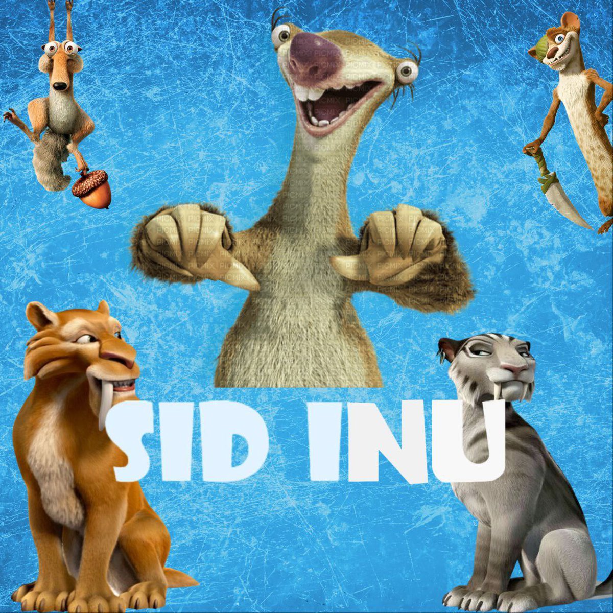 SID INU bullish whitelist fairlaunch on pinksale with 30 bnb softcap and max contribution is only 0.8 BNB

Based team they gonna send it hard. 

pinksale.finance/launchpad/0x2F…

t.me/sidinu