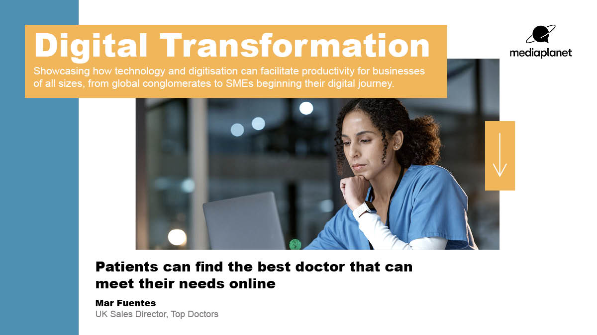 Mediaplanet UKIE tweet media