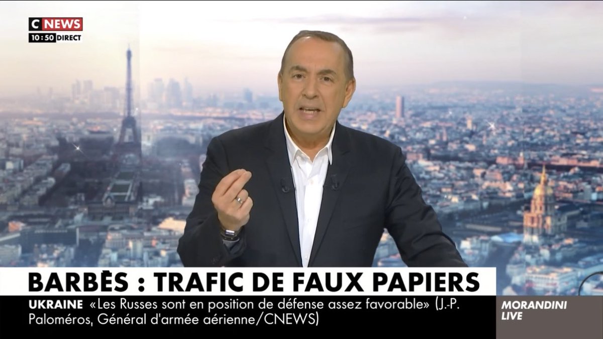 kamilabderrahmn's tweet photo. Vous vous demandez pourquoi moranzizi est tjs en poste sur @CNEWS alors que c’est un multi condamné pour des infractions sexuelles sur mineurs? Parce que sa direction se fout que ce soit un pédo, tant qu’il sert leur ligne éditoriale raciste.

Resumé des sujets de ce matin ⬇️ https://t.co/awuWy2mu6G