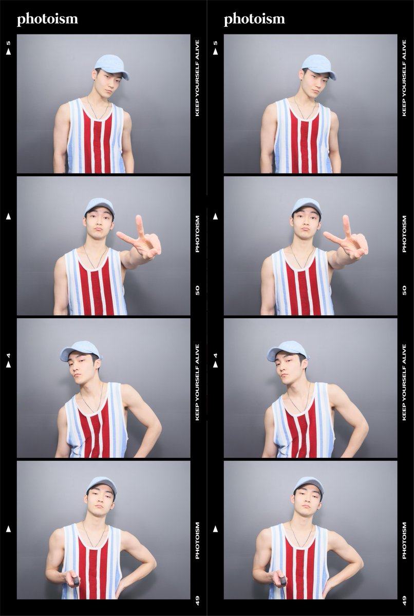 WE_THE_BOYZ's tweet photo. [켑] idk 걍 함 찍어봄 - kevin https://t.co/6Oq9xKLH9d