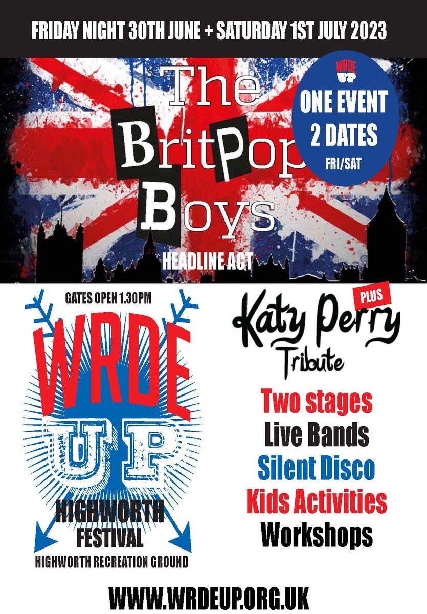 Wrde Up Music Festival tweet media