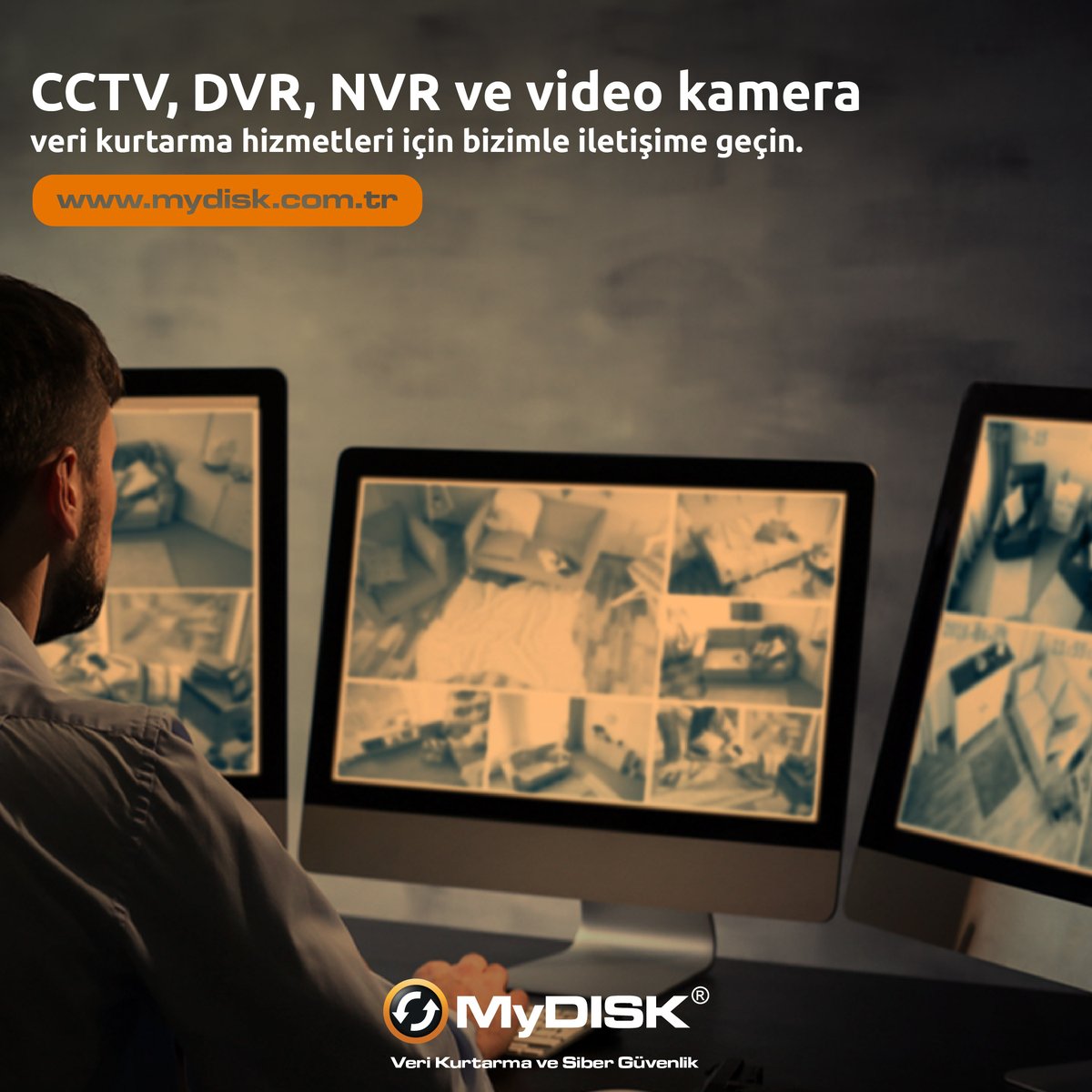 CCTV, DVR, NVR ve video kamera veri kurtarma hizmetleri için bizimle iletişime geçin.

#mydisk #mydiskverikurtarma #verikurtarma #server #sunucu #analiz #destek #harddisk #ssd #sanalsunucu #nas #das #san #raid #veritabanı #hafızakartı #cctv #kamera #cctvdvrkamera #cryptolocker