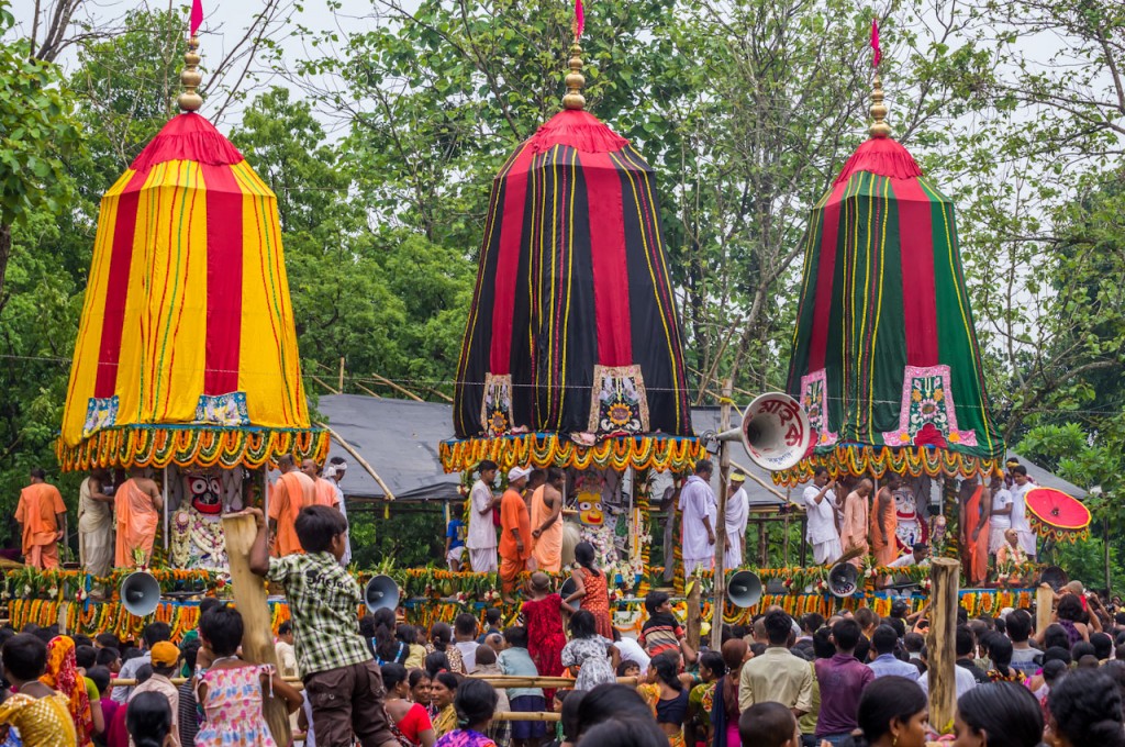 To cope up with the expected heavy rush of passengers during #RathaYatra and #PURNARathaYatraMela, #EasternRailway’s #HowrahDivision has decided to run two pairs of EMU Special trains between Howrah & Nabadwip Dham on 20.06.2023 and 28.06.2023. @EasternRailway