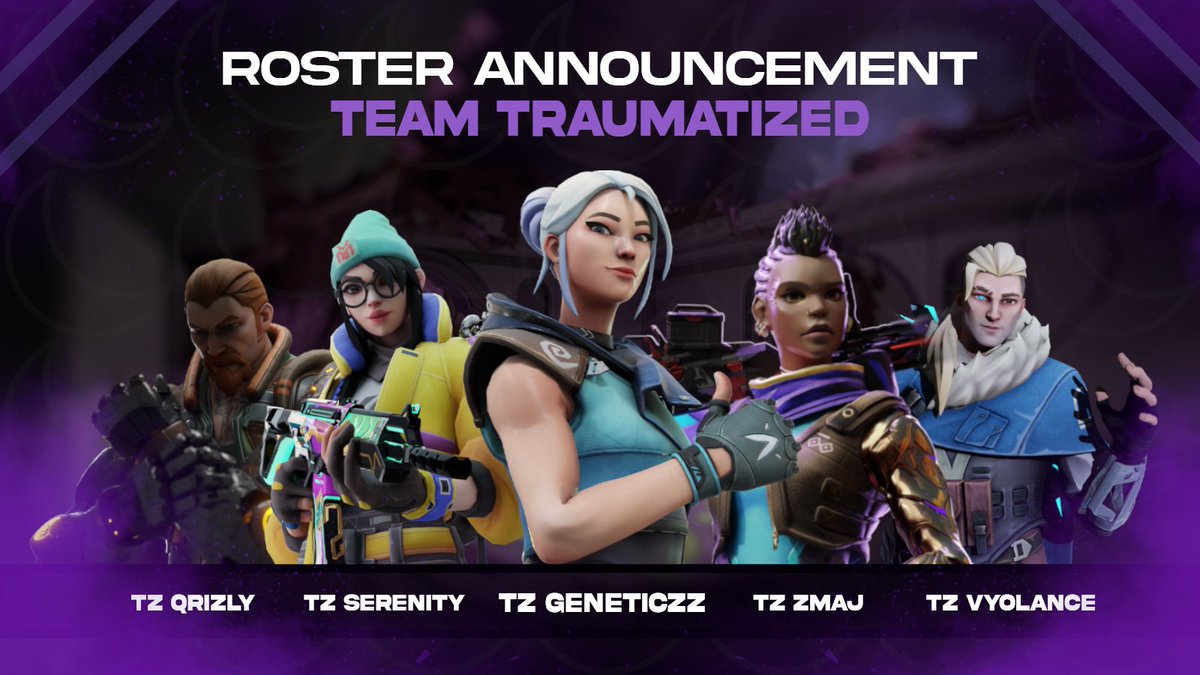 Traumatized tweet media