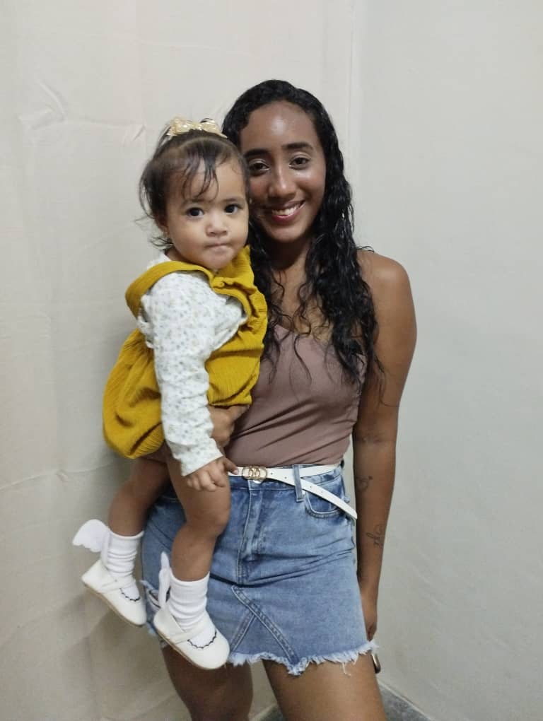 RuthSaraith04's tweet photo. Chiquita de mami❤️🥹 https://t.co/IwgQBoFIE9