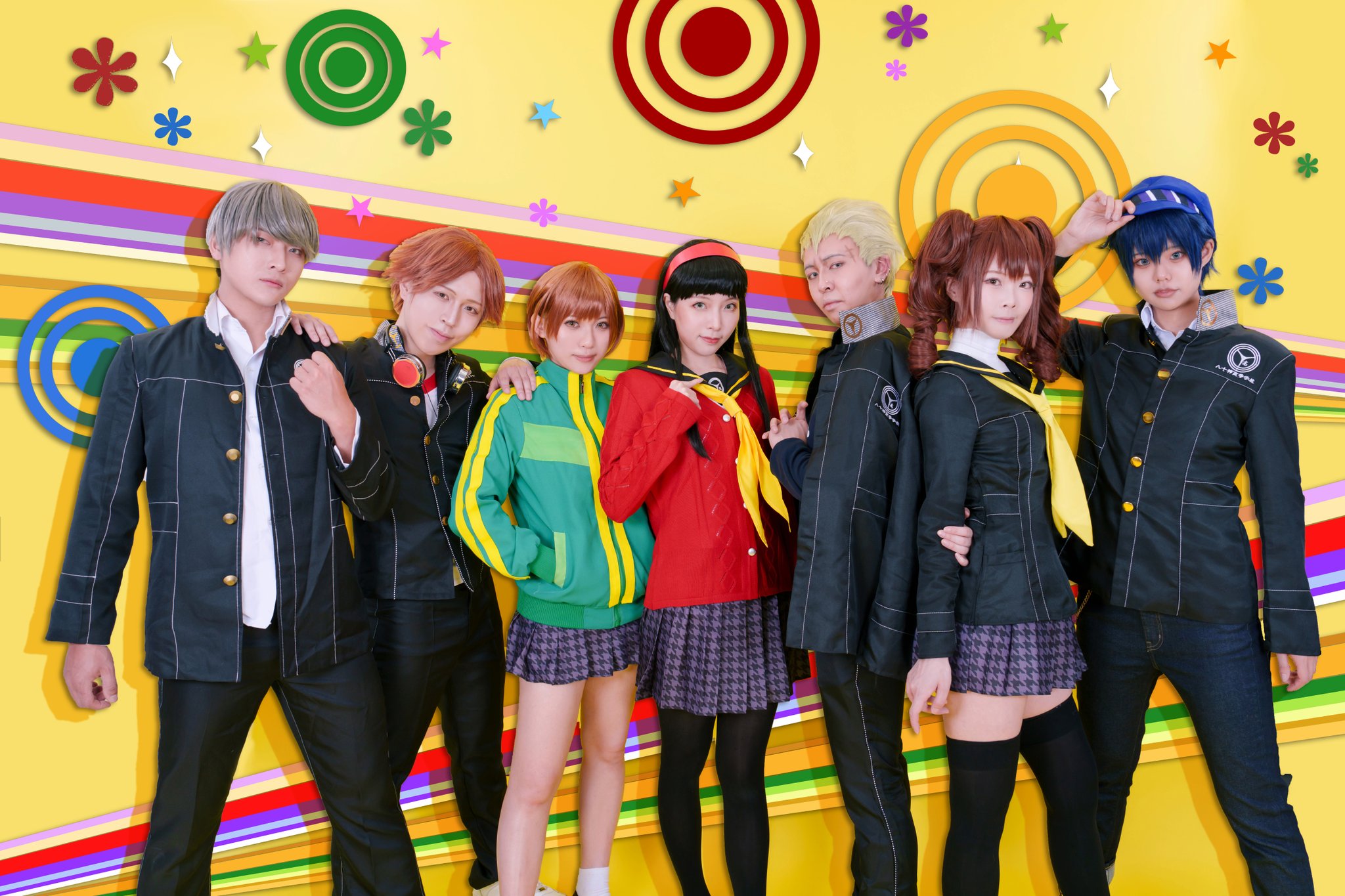 とうふ🧃ﾊﾝﾄﾞﾗED💯回収済 в X: „📺コスプレ/Cosplay👓 自称特別