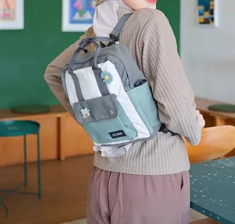 lilyessences's tweet photo. ✨️ Ransel Mini atau Mini Backpack ✨️

⭐️ 4.9
📎 https://t.co/vxWJIaPLm3

Tags : #OOTD #minibackpack #ranselmini #racunbelanja #shopeeID #Rekomendasi https://t.co/g05LlLYGjL