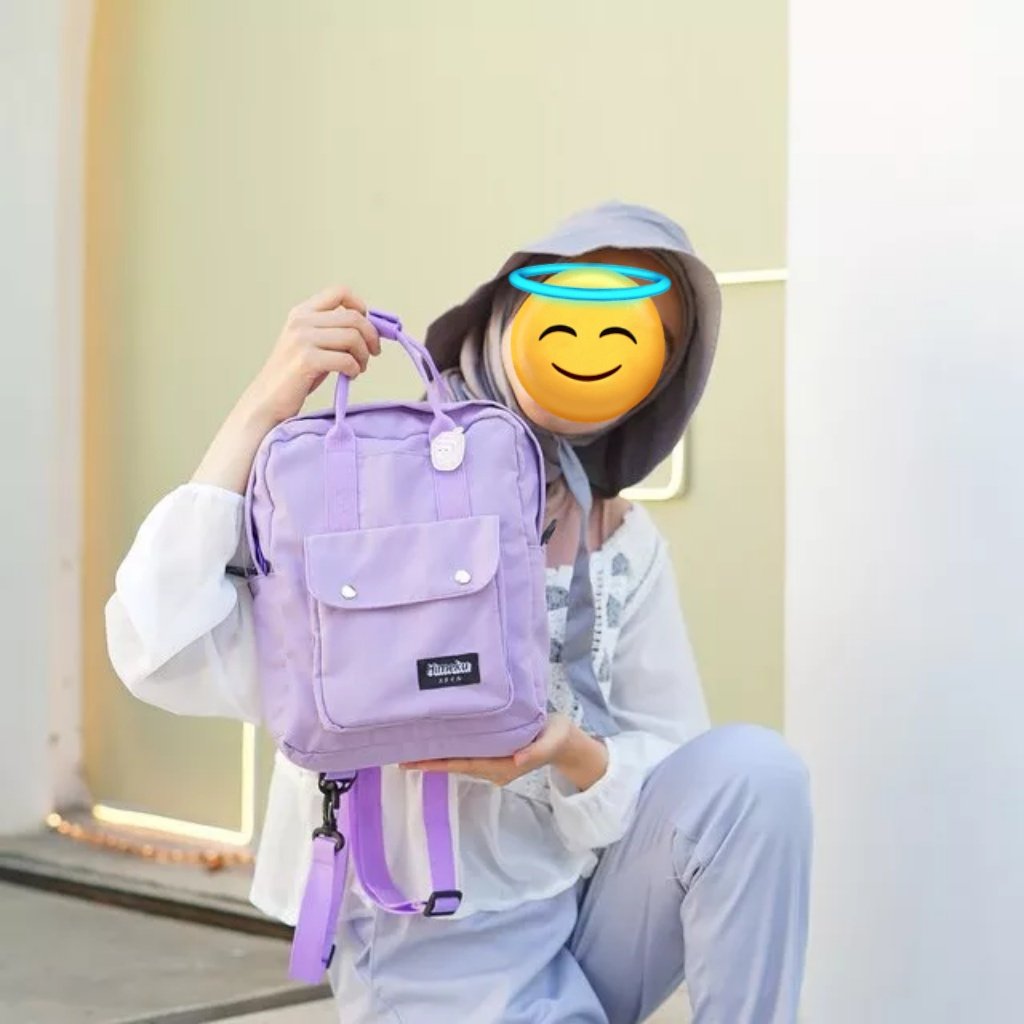 lilyessences's tweet photo. ✨️ Ransel Mini atau Mini Backpack ✨️

⭐️ 4.9
📎 https://t.co/vxWJIaPLm3

Tags : #OOTD #minibackpack #ranselmini #racunbelanja #shopeeID #Rekomendasi https://t.co/g05LlLYGjL