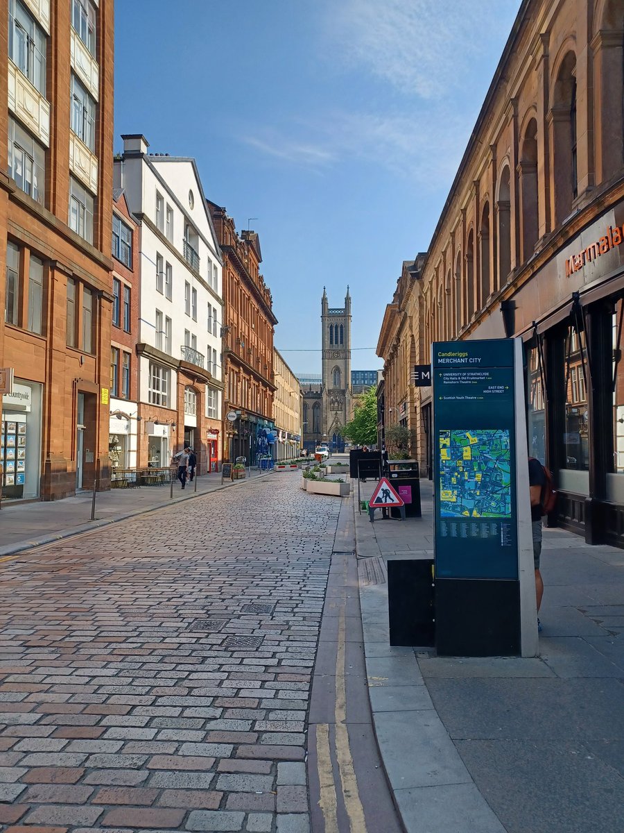 So, the <a href="/BIG_SPD/">BIGSPD</a> #BIGSPD23 conference draws to a close. 

 It has been challenging, informative, interesting...  

Lots of good conversations and met some fab people.

LOVED Glasgow 😍 

I am signing off, do follow <a href="/Mental_Elf/">The Mental Elf</a> for this last session.