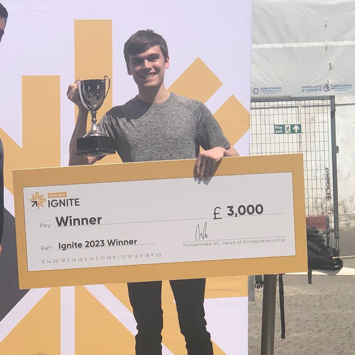 Mechanical Intelligence Lab, LSBU tweet media