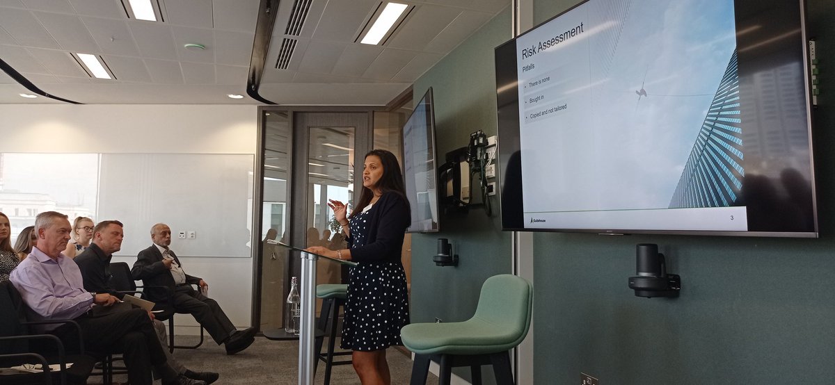 Institute of Money Laundering Prevention Officers tweet media