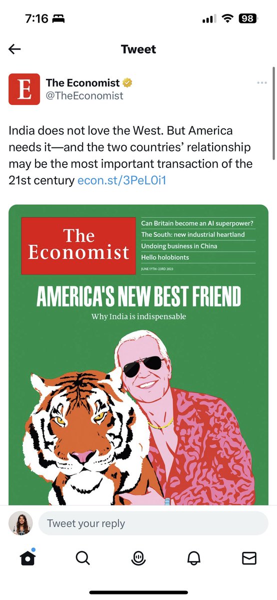 Snigdha Sur tweet media