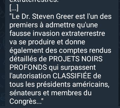 🚨🚨🚨ALLERTE : FAUSSE INVASION EXTRATERRESTRE !!! #Ovnis #extraterrestres #deepstate #EtatsUnis #NASA