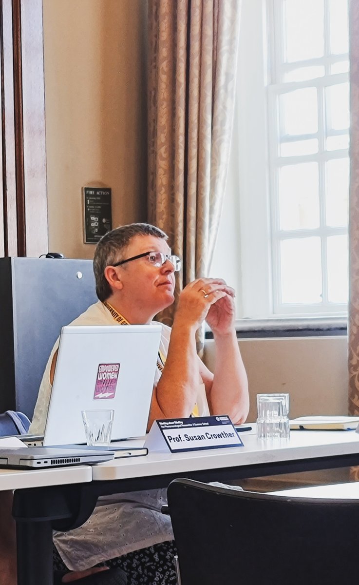 ILD_Greenwich's tweet photo. @UniofGreenwich's own Prof. Lesley Dibley opens the first phenomenological Summer School. She has challenged our delegates to use this time to think deeply about how they use phenomenology as researchers.
@DCU
@UCLan
@AUTuni
#Phenomenology #QualResearcher https://t.co/9xGFICrxlr